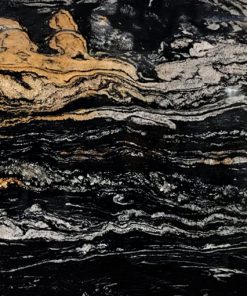 đá granite fusion black