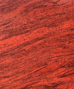 đá granite red multi